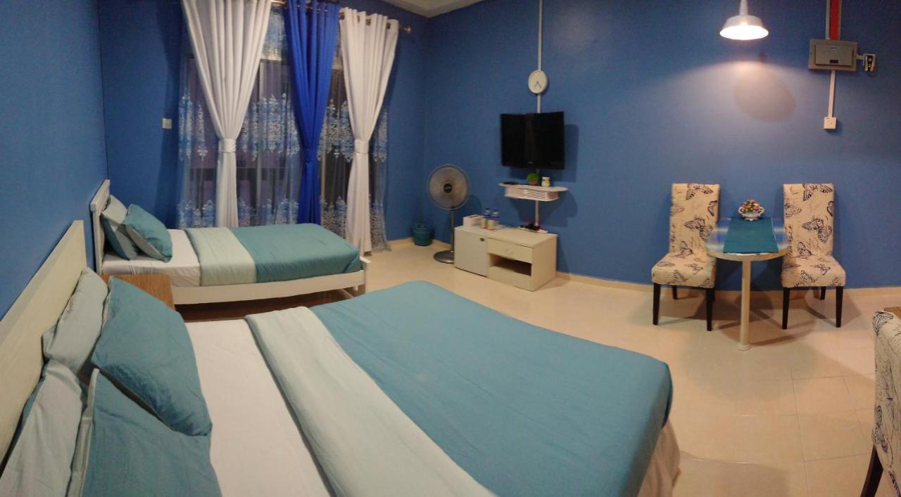Alrayani Guest Room, Homestay Kota Bharu Extérieur photo